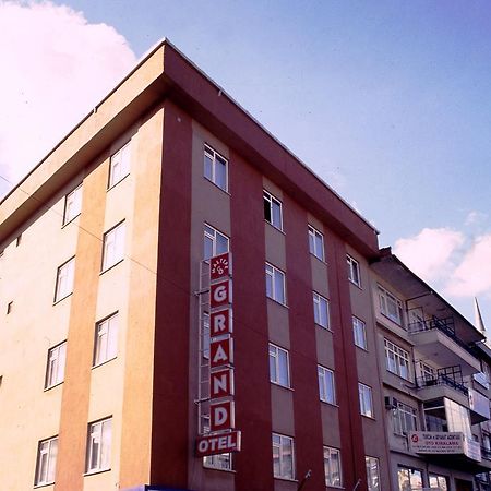 Maltepe Grand Hotel İstanbul Dış mekan fotoğraf