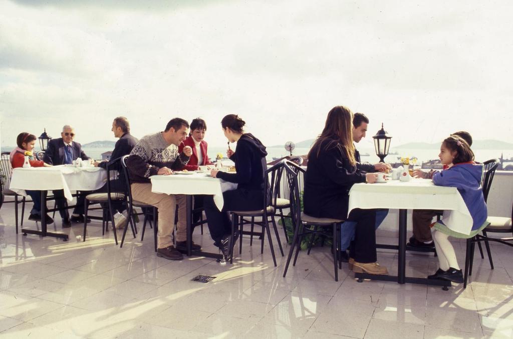 Maltepe Grand Hotel İstanbul Dış mekan fotoğraf